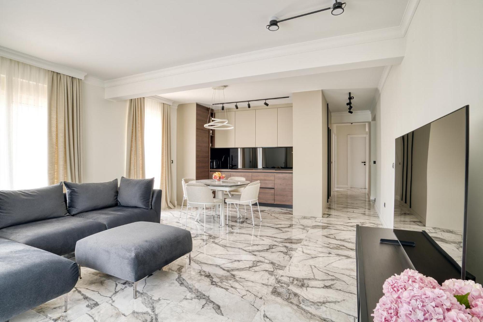 Ap Royal Oak - 2 Bedroom Apartment In Budva Extérieur photo