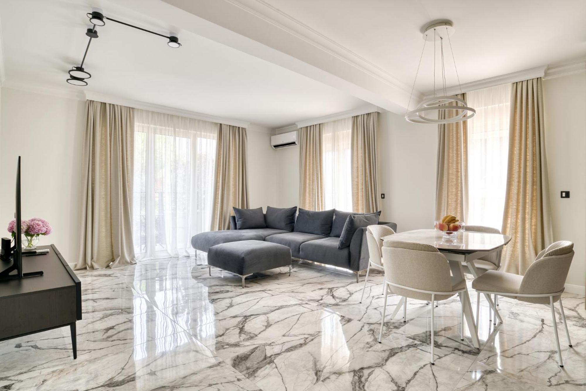 Ap Royal Oak - 2 Bedroom Apartment In Budva Extérieur photo